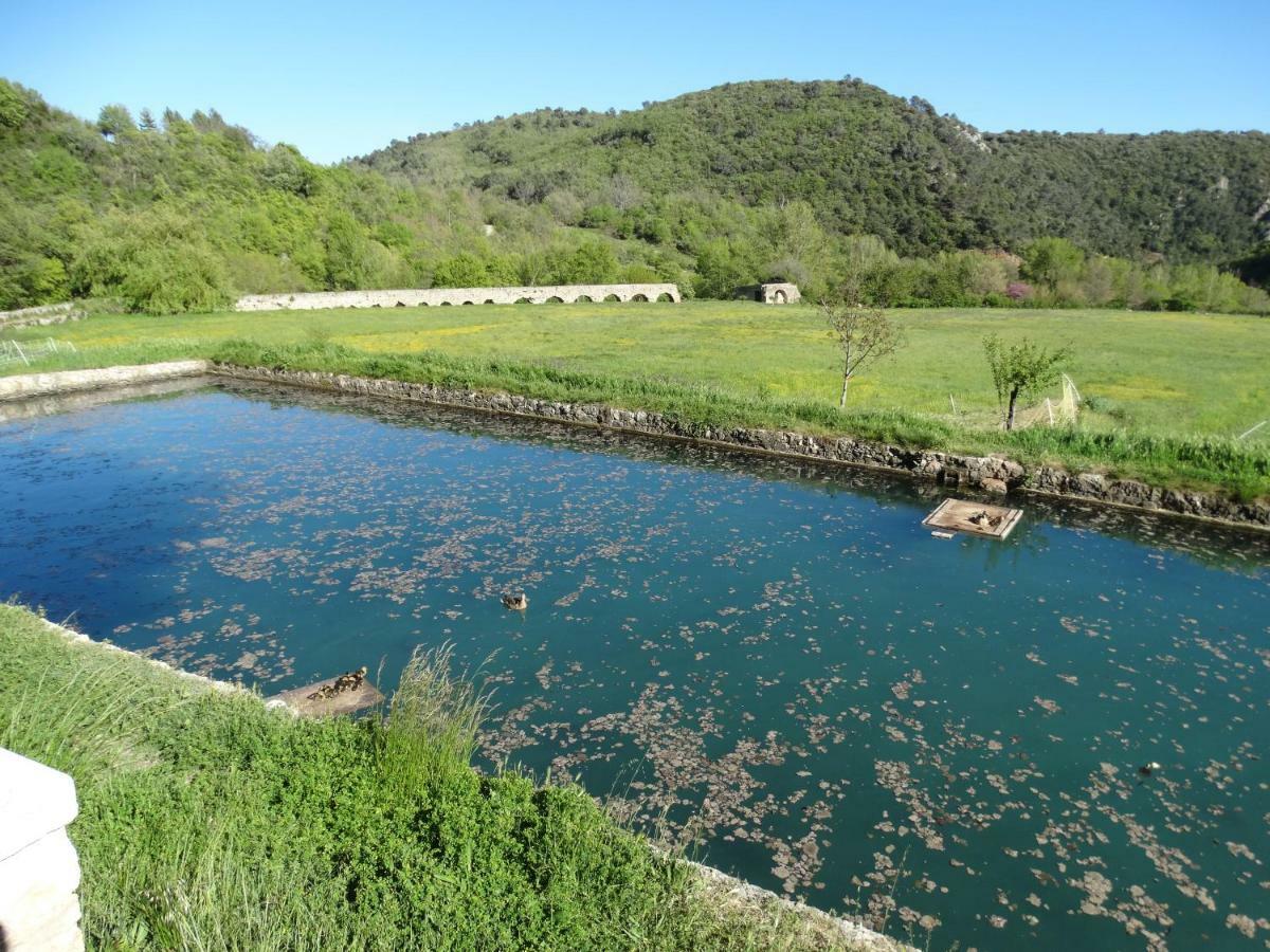 הוילה Montferrat  Domaine De La Magdeleine מראה חיצוני תמונה